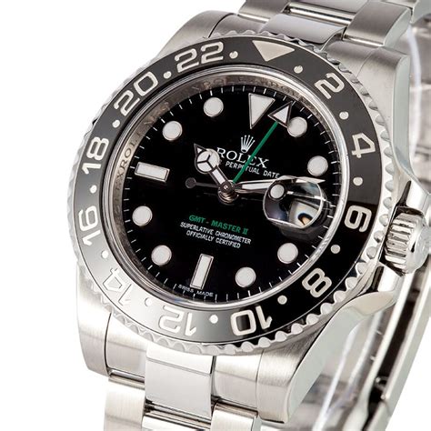 rolex gmt-master ii 116710 ln|rolex gmt 116710 for sale.